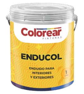 ENDUCOL INTERIOR-EXTERIOR 4 KG