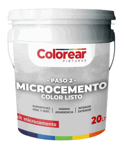 REVESTIMIENTO MICROCEMENTO KIT