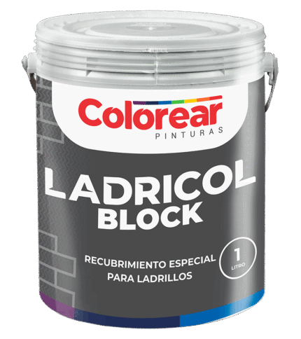 LADRICOL BLOCK ACUOSO 20 LTS