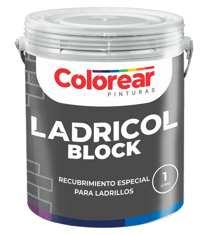 LADRICOL BLOCK ACUOSO 20 LTS