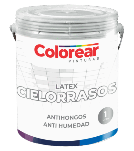 PINTURA LATEX CIELORRASOS 20 LTS