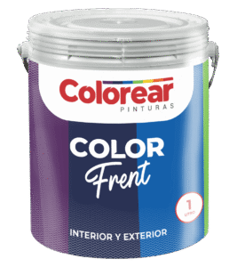 PINTURA LATEX COLORFRENT VIOLETA 4 LTS