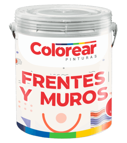 BASE FRENTES Y MUROS ELAST. (PASTEL) X 0
