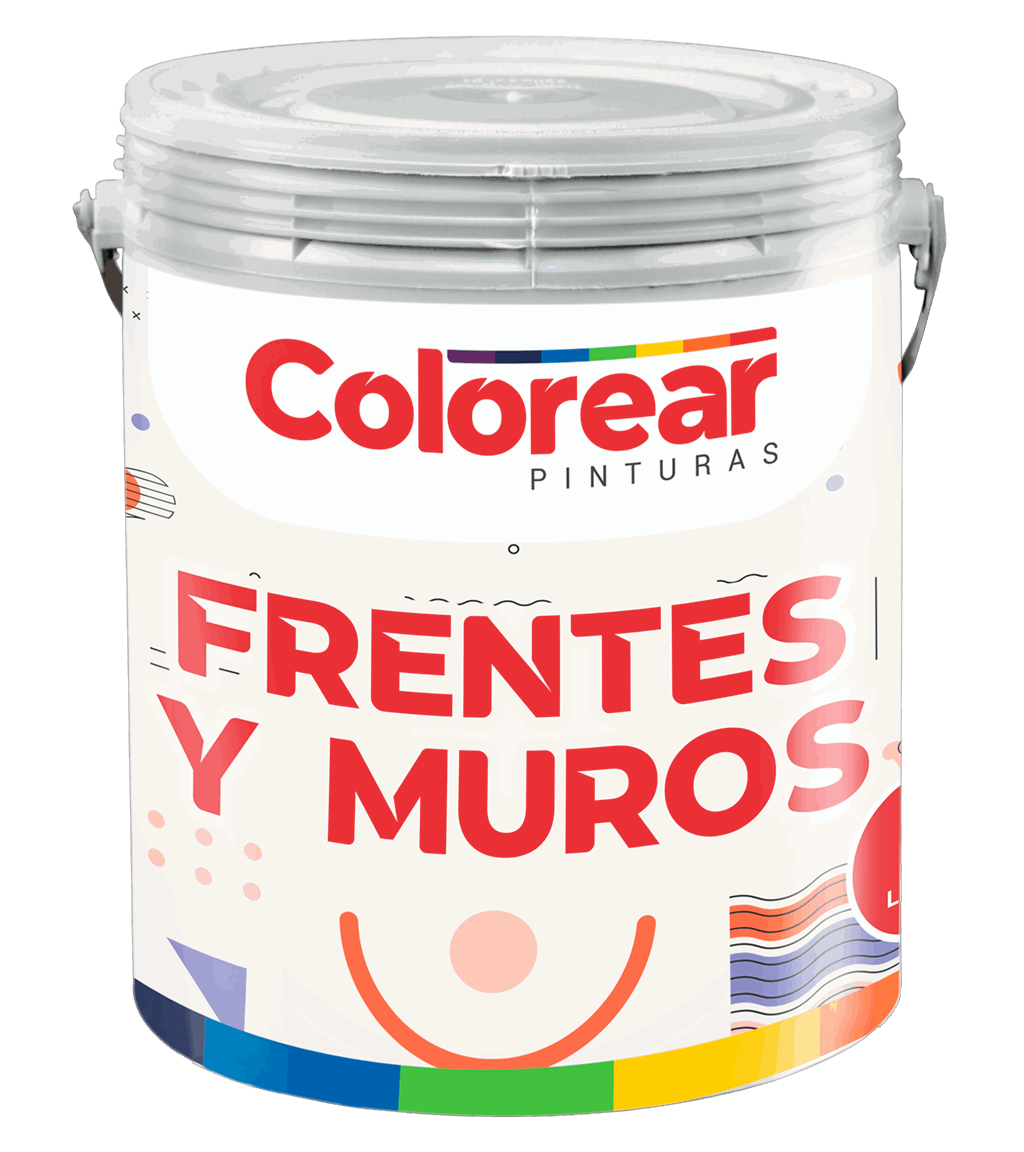 BASE FRENTES Y MUROS ELAST. (PASTEL) X 0