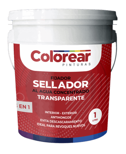 FIJADOR TRANSPARENTE 20 LTS
