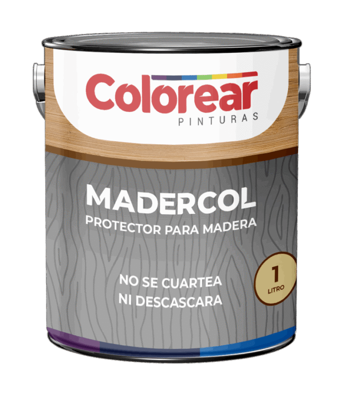 IMPREGNANTE MADERCOL ALGARROBO 20 LTS