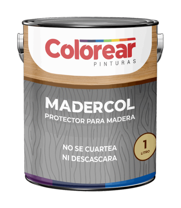 IMPREGNANTE MADERCOL ALGARROBO 20 LTS