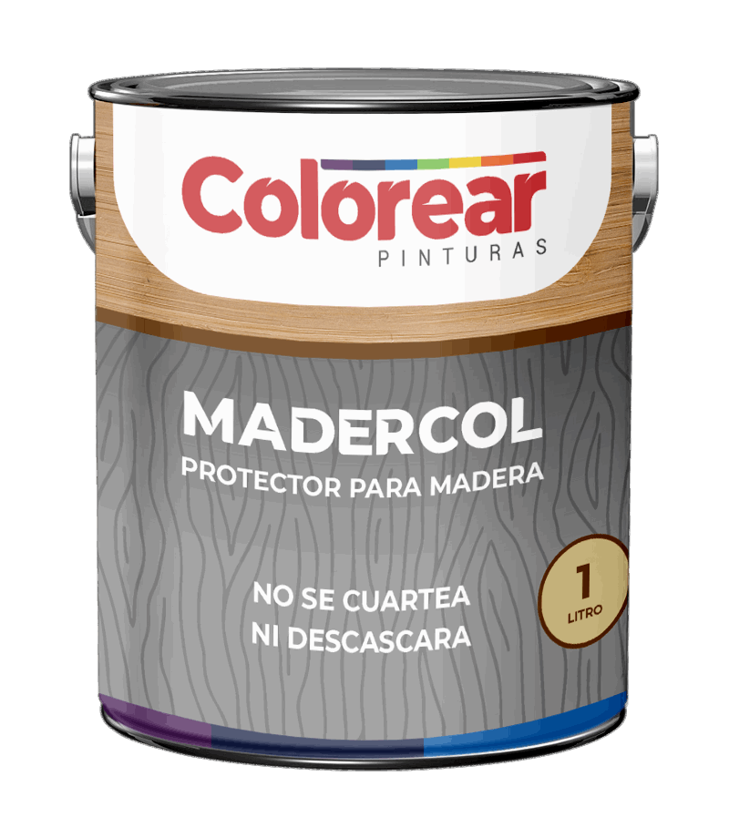 IMPREGNANTE MADERCOL ALGARROBO 20 LTS