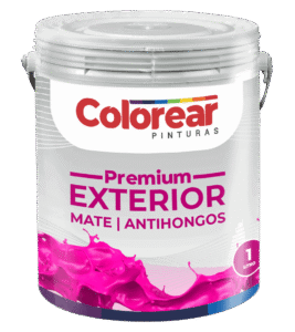 PINTURA LATEX PREMIUM EXTERIOR 4 LTS
