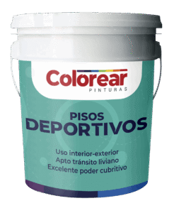 PISO DEPORTIVO AMARILLO 20LT