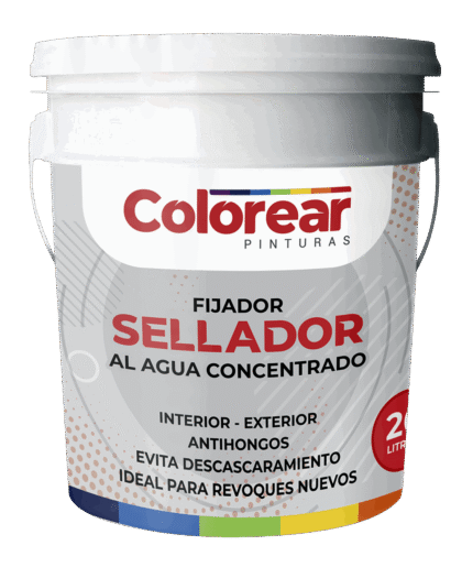 FIJADOR AL AGUA BLANCO 20 LTS
