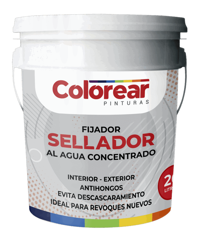 FIJADOR AL AGUA BLANCO 20 LTS