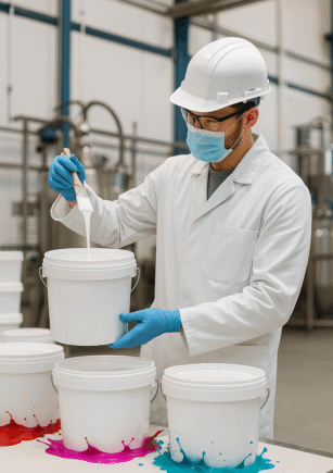 Cómo comenzar a fabricar y comercializar tu propia marca de pinturas